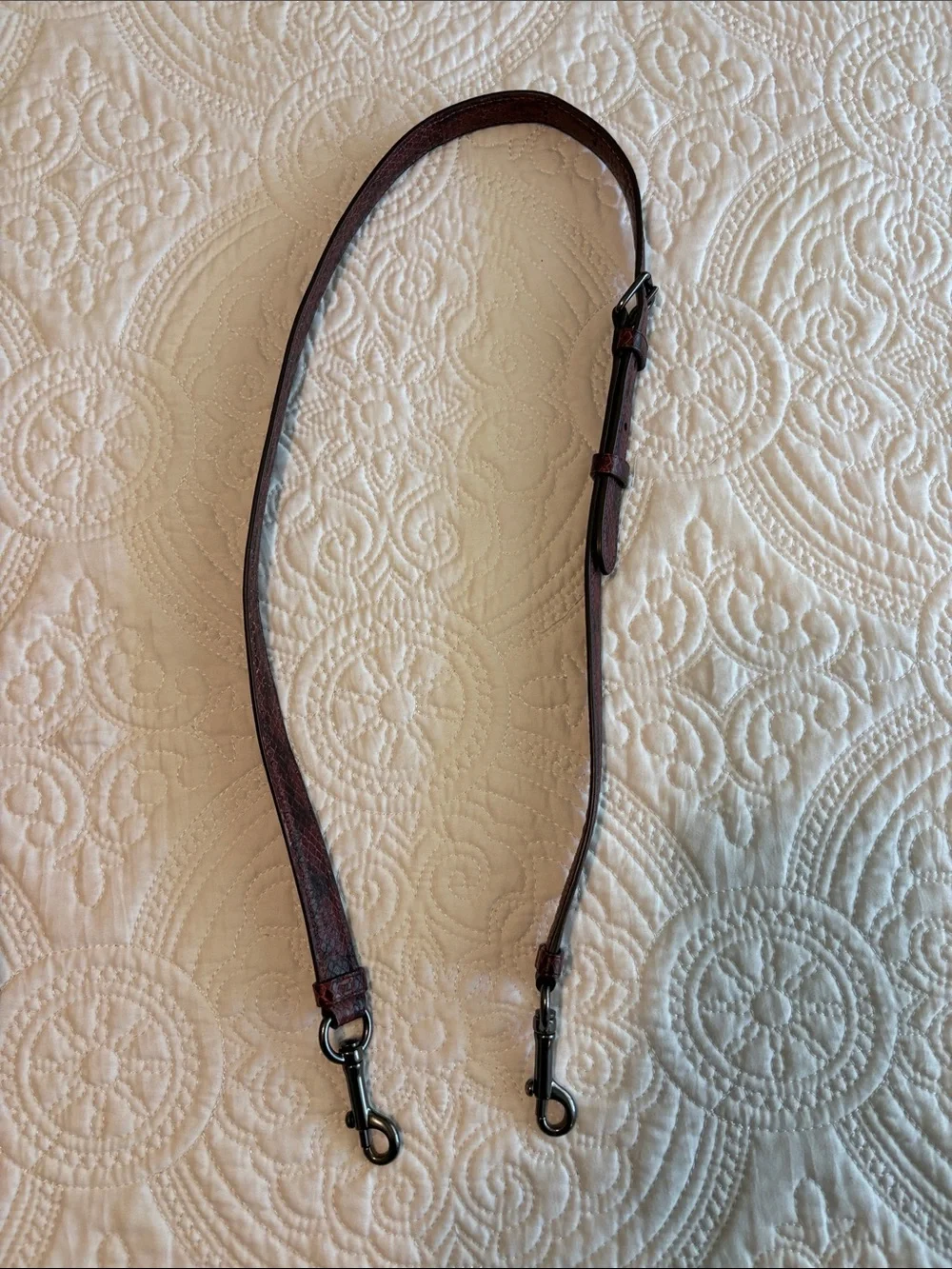 Coach shoulder bag